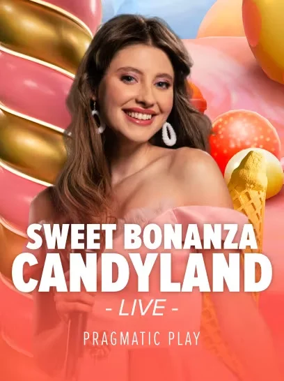 Live Sweet Bonanza Candyland